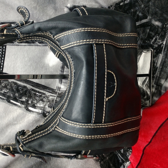 Fossil Bags Fossil Leather Purse Poshmark